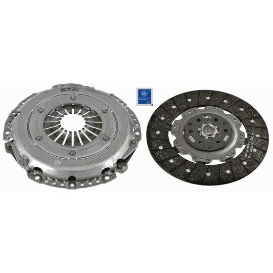 Opel Insignia Debriyaj Set(test Motor) 2.0160bg Manuel GM Marka