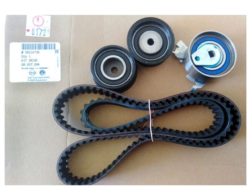 Opel Vectra B Triger Seti X20Xev GM Marka