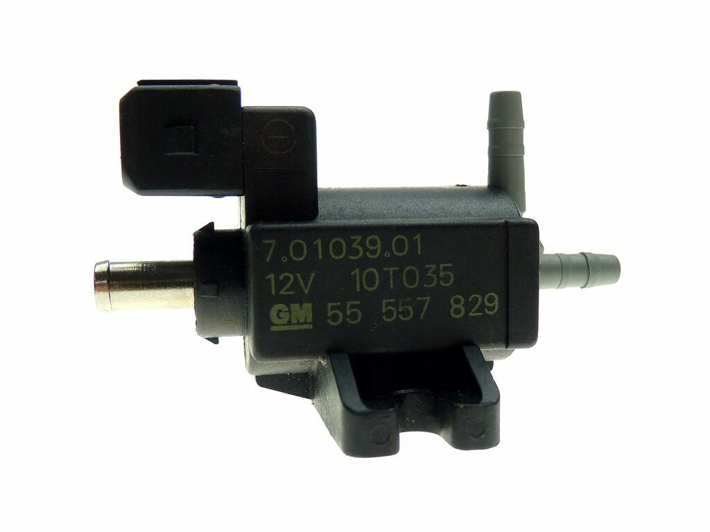 TURBO SELENOİD VALF (ARKA) A16LET İNSİGNİA