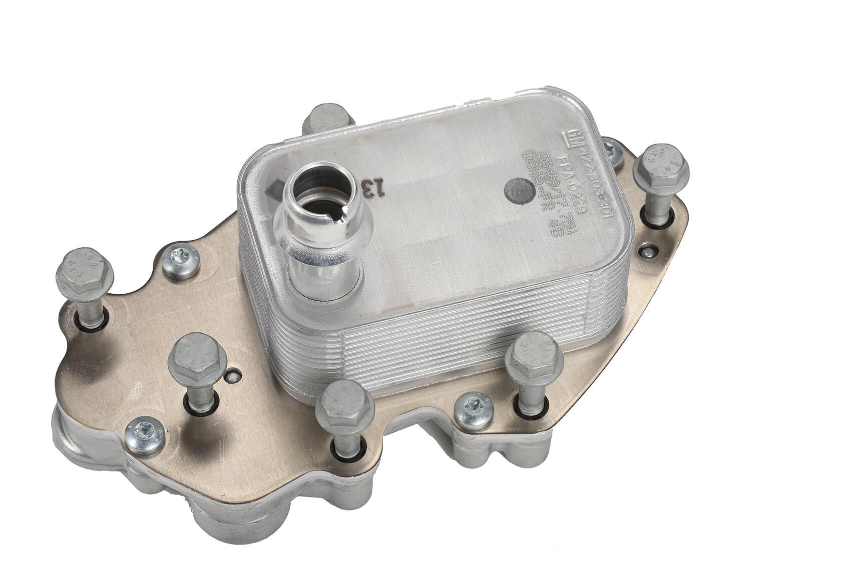 Opel Insignia Yağ Soğutucu Komple B16dth GM Marka