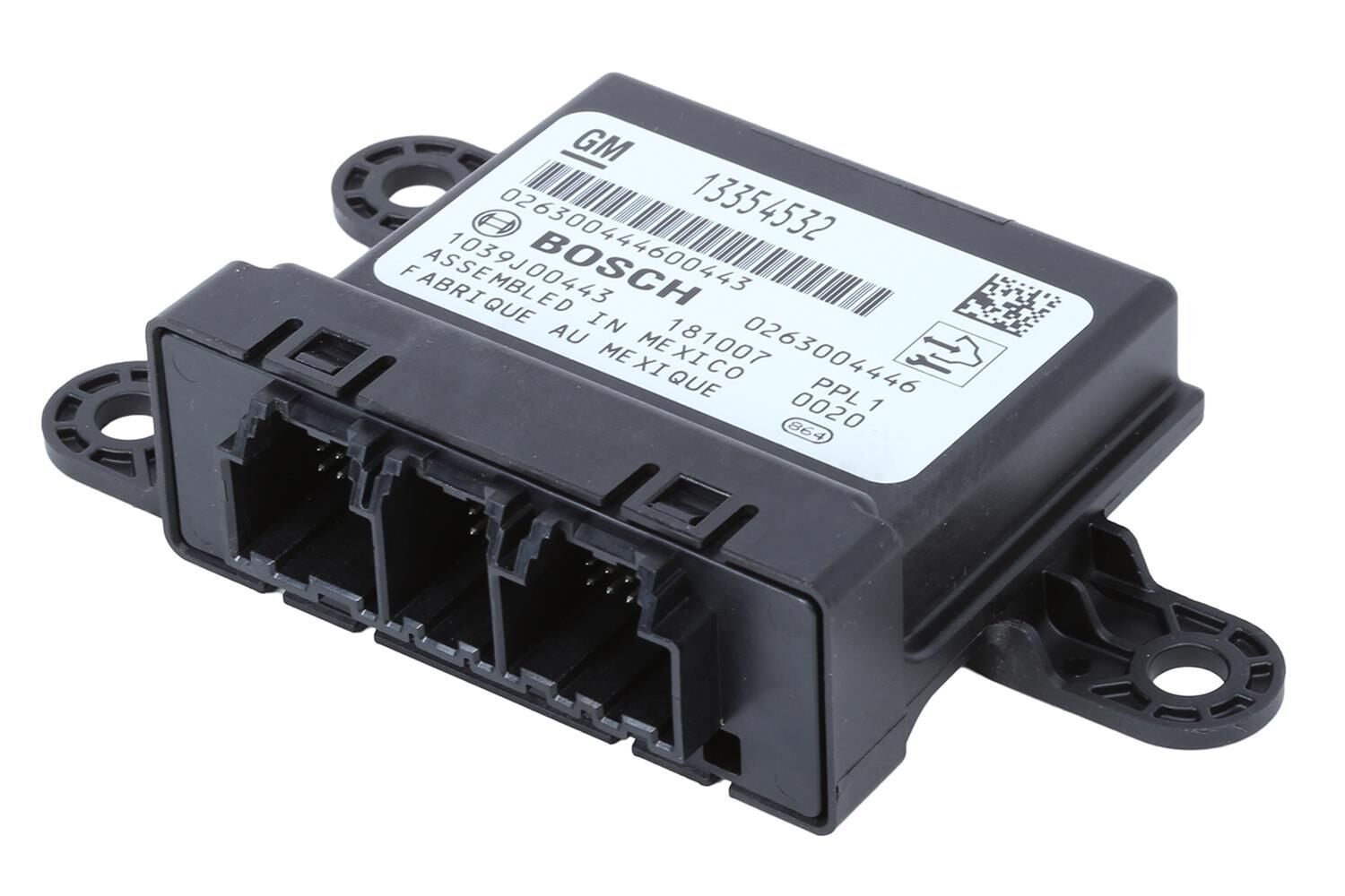 Opel Astra J Park Sensör Beyni İnsignia Zafia C Çıkma Marka