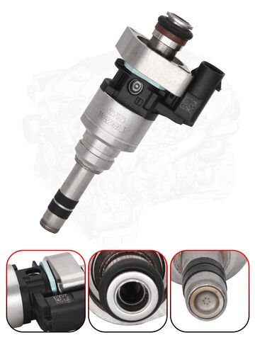 Opel Astra J Enjektör A16Xht İnsignia GM Marka