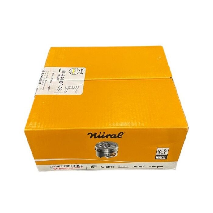 Piston Sekman 77,60 Std 14.8v Goetze Marka