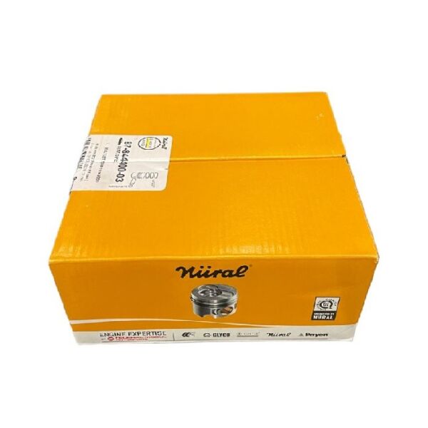 Piston Sekman 77,60 Std 14.8v Goetze Marka