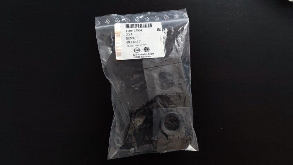 PARK SENSÖR YUVASI İNSİGNİA B