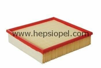 Opel Omega B Hava Filtresi Mette Marka