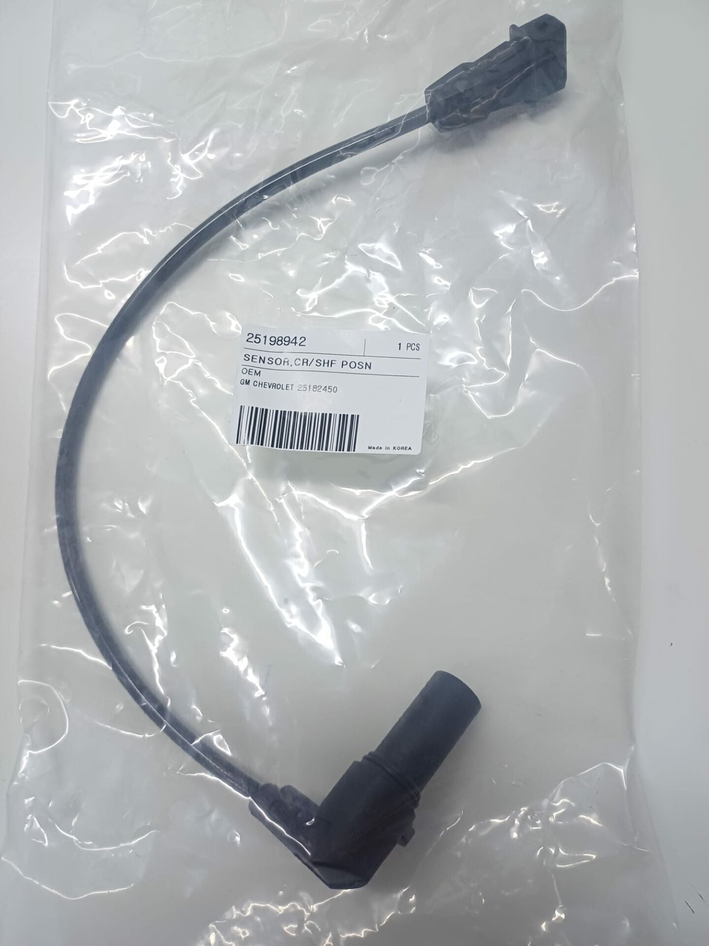 Chevrolet Lacetti Krank Devir Sensörü OEM Marka