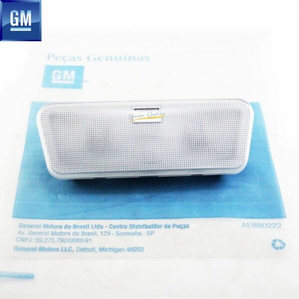 Opel Astra G Zafira Tavan Lambası GM Marka