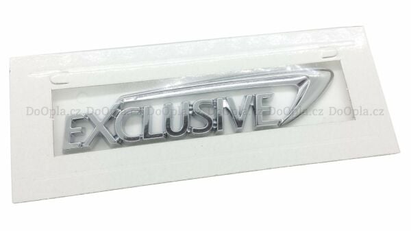 YAZI EXCLUSIVE İNSİGNİA B CORSA E