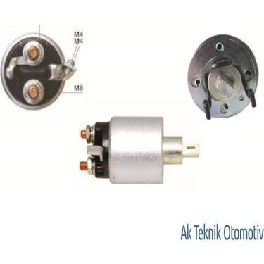 Opel Astra F Corsa B Marş Otomatiği Wutse Marka