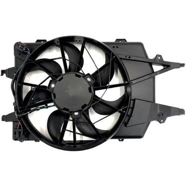 Ford Focus Fan Motoru Tekli 98--01 Veka Marka