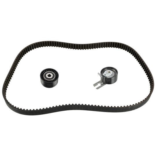 Ford Fiesta Triger Seti Euro 4 1.4 Dizel 02--11 Dayco Marka
