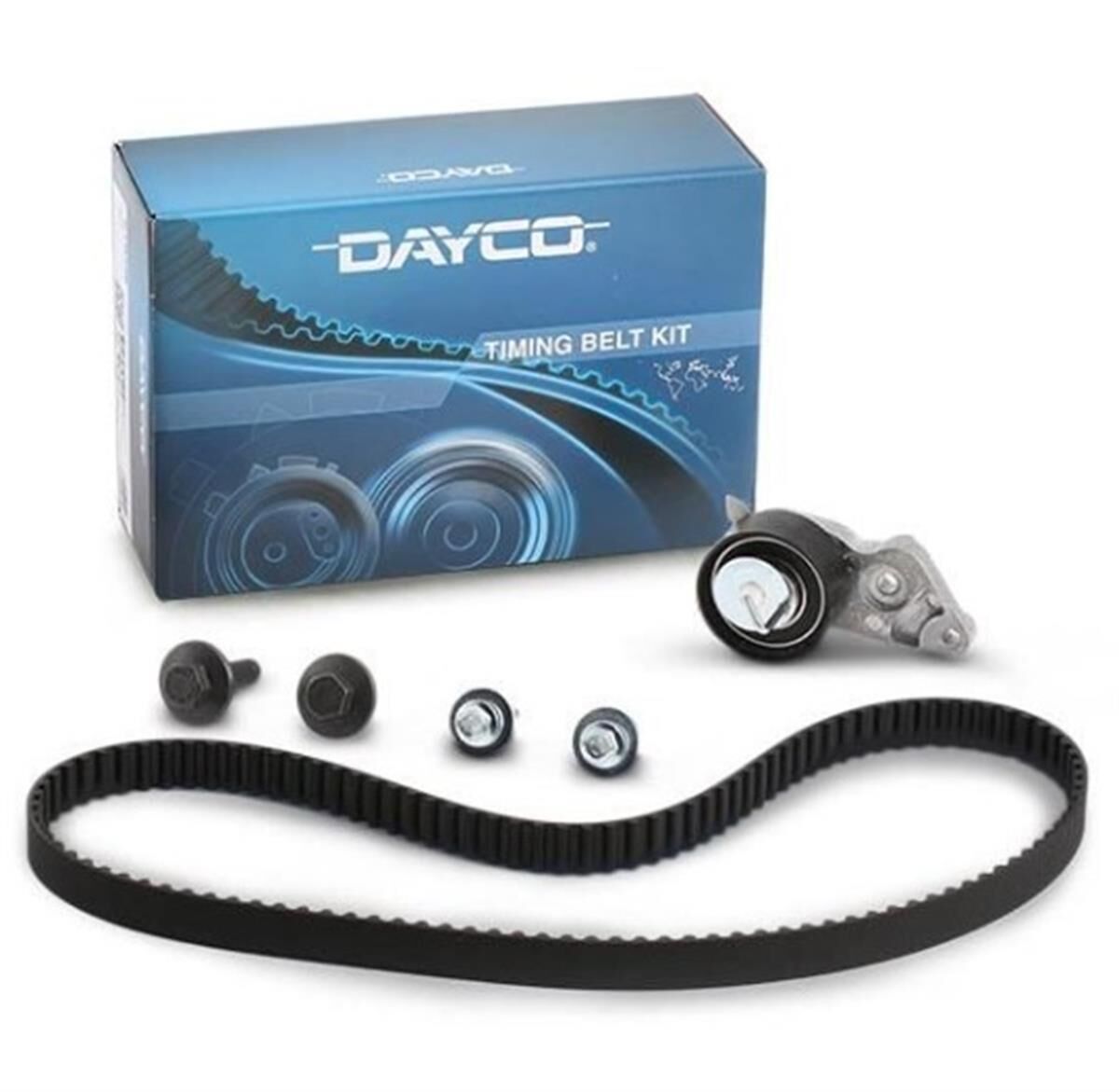 Ford Focus C-Max Triger Seti Euro 4 1.6 Dizel 04--11 Dayco Marka