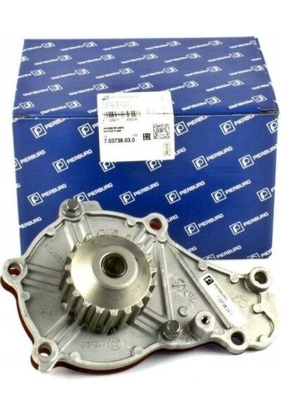 Ford Fiesta Devirdaim 1.4 Dizel Fusion 02--11 Pıerburg Marka