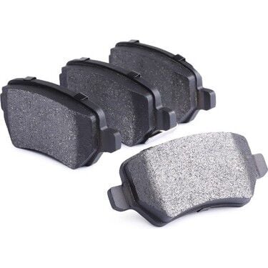 Opel Astra H Combo C Meriva Arka Balata Zegen Marka