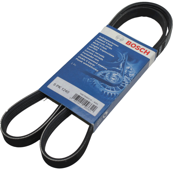 Opel Vectra C V Kayış Z16Xe- Bosch Marka