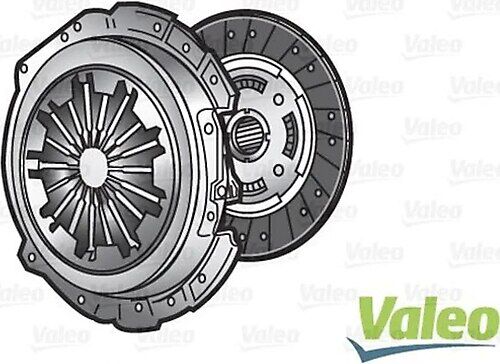 Ford Fiesta Debriyaj Seti 1.4 Benzinli Fusion 02--17 Valeo Marka