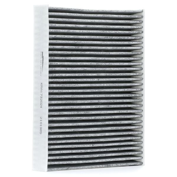 Ford Fiesta Polen Filtre Fusion 02--08 HmpX Marka