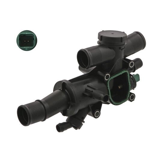 Ford Mondeo Termostat 2.0 Dizel 07--14 S MaX 07--14 Gates Marka