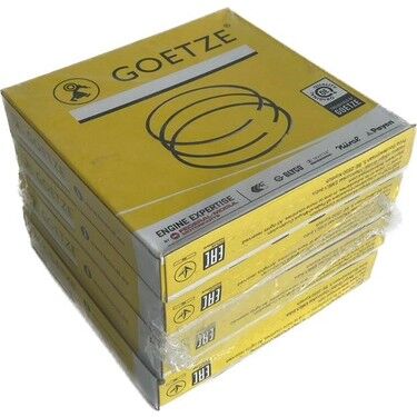 Ford Focus C-Max Segman Takım 1.6 Dizel 04--11 Goetze Marka