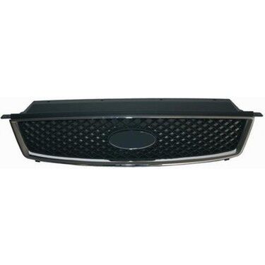 Ford Focus Panjur 04--07 HmpX Marka