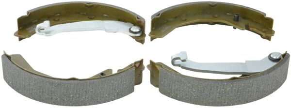 Chevrolet Spark Arka Balata Hı-Q