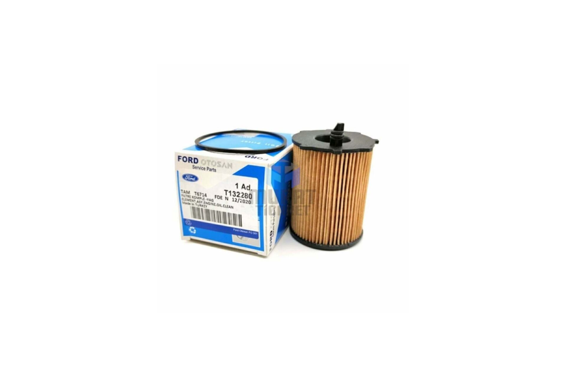 Yağ Filtre 1.4-1.5-1.6 Dizel Ford Marka