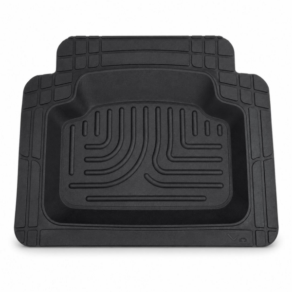EVA Motors Universal 5 Parça Kauçuk Oto Paspas Seti