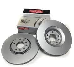 Opel Astra K Arka Fren Disk (288 Mm) Delphı Marka
