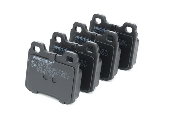 Opel Vectra A Balata Arka -astra F Walburg Marka