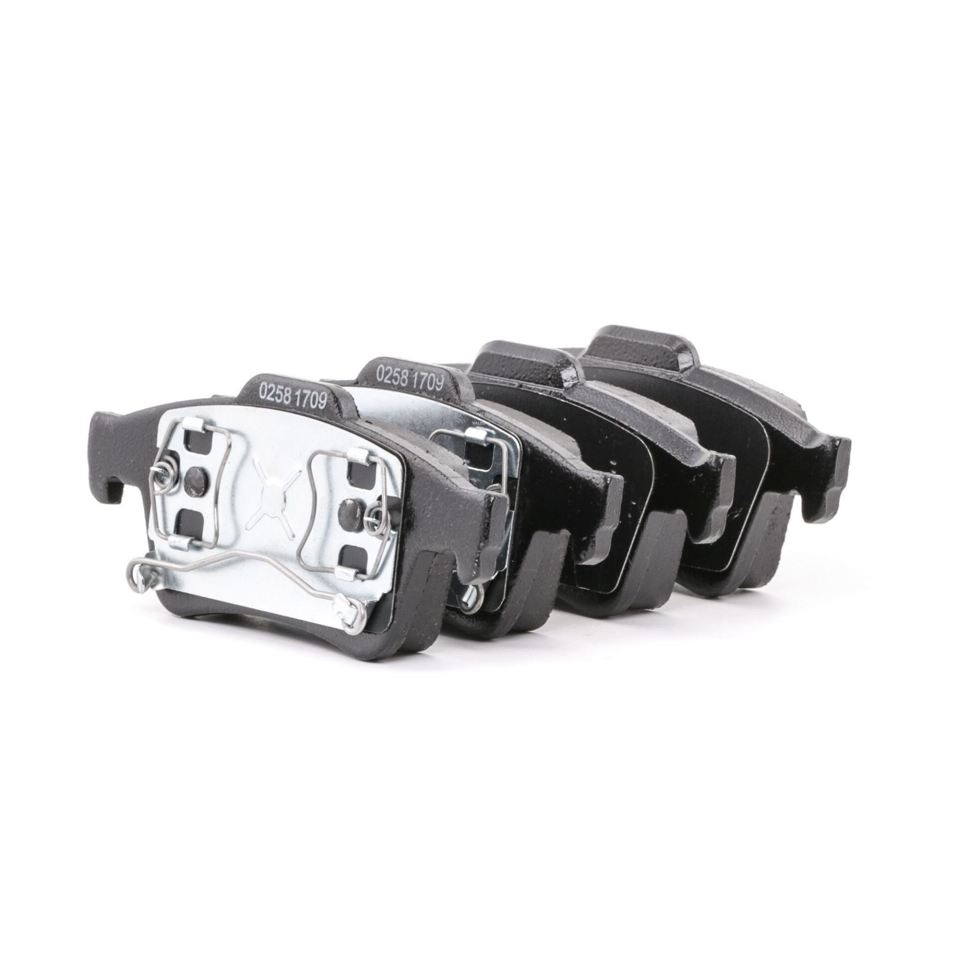 Ford Connect Arka Balata 02--14 Diskli Zegen Marka
