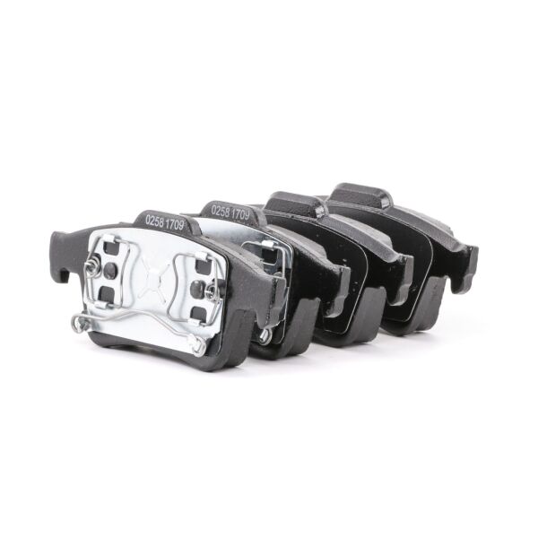 Ford Connect Arka Balata 02--14 Diskli Zegen Marka