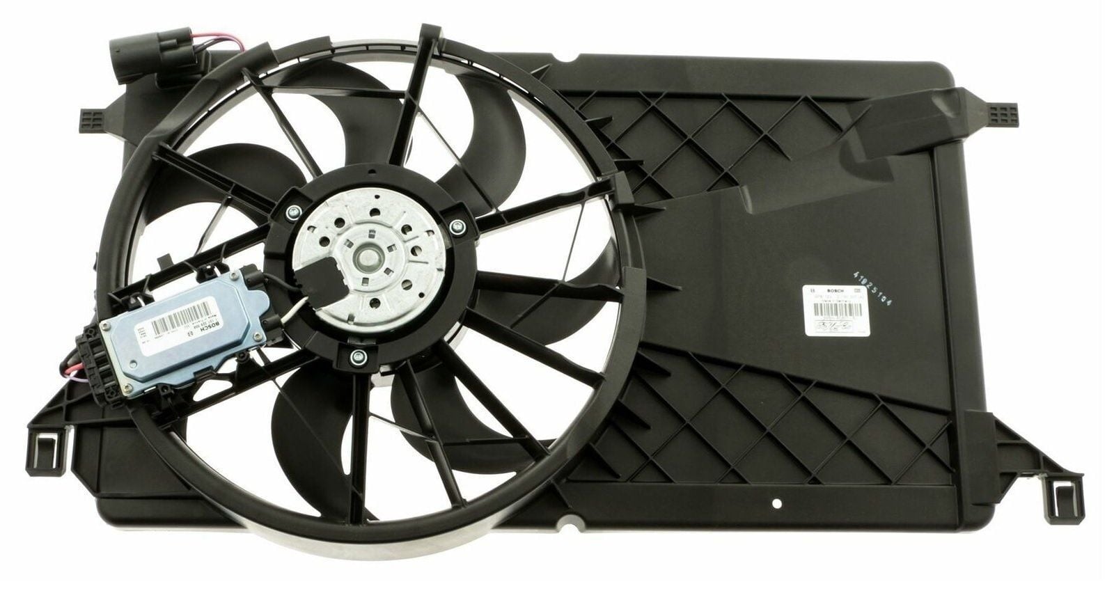 Ford Focus Fan Motoru Dizel Benzinli 04--11 MGA Marka