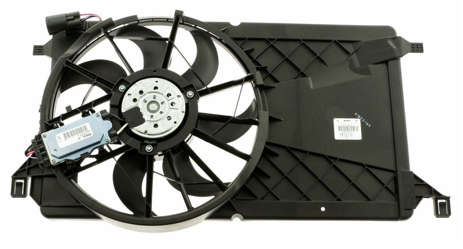 Ford Focus Fan Motoru Dizel Benzinli 04--11 MGA Marka