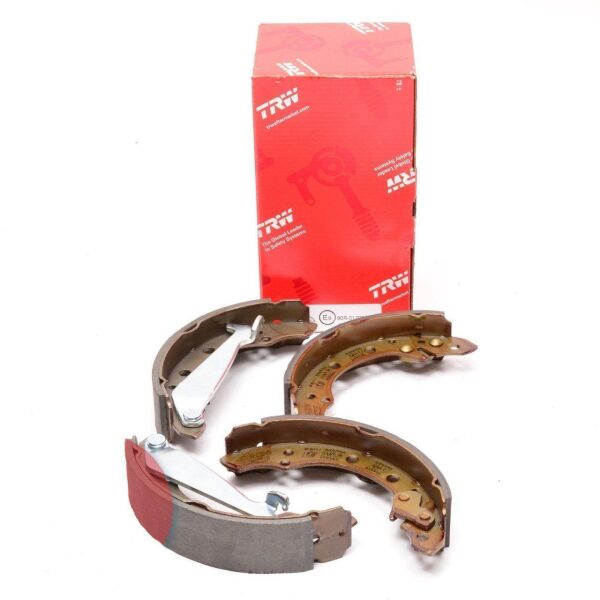 Opel Corsa C 2004 Arka Balata TRW Marka