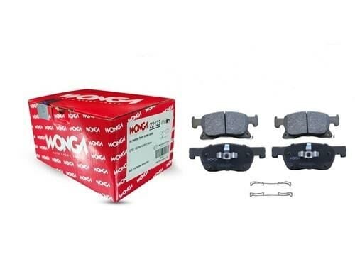 Opel Astra K Ön Balata Wonga Marka