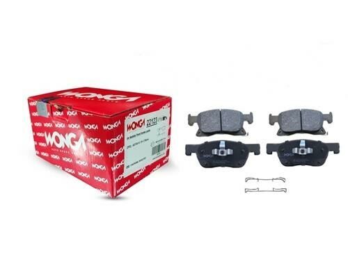 Opel Astra K Ön Balata Wonga Marka