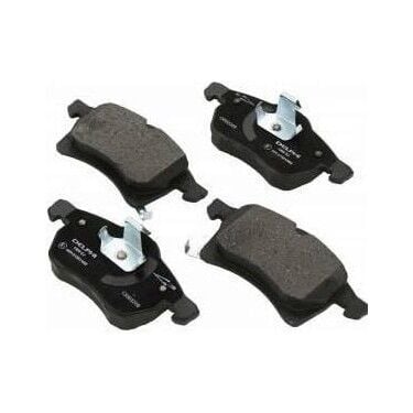 Opel Astra K Ön Balata Wonga Marka