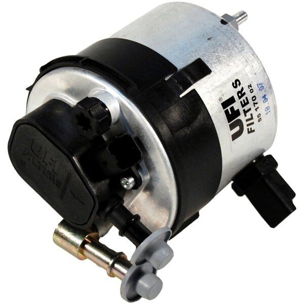 Ford Focus C-Max Mazot Filtre 1.6 Dizel 07--11 (demir) UFİ Marka