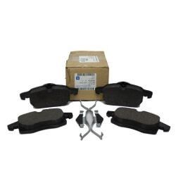 Opel Vectra C Ön Balata GM Marka