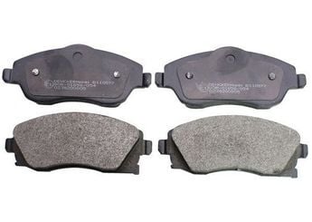 Opel Vectra C Ön Balata GM Marka