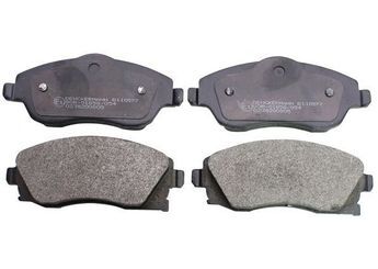 Opel Vectra C Ön Balata GM Marka