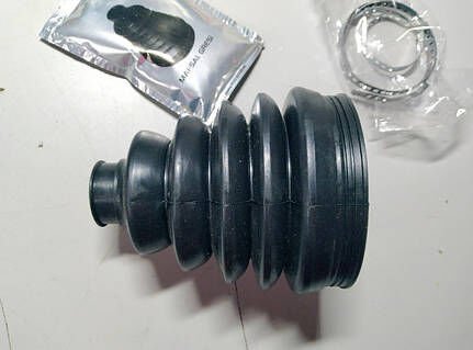 Ford Focus Aks Körüğü Dış 98--05 MKS Marka