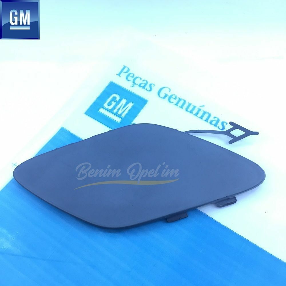 Opel Astra K 2016-2019 Ön Çeki Demir Kapağı GM Marka