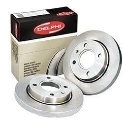 Opel Vectra C Ön Fren Disk Vectra.b Delphı Marka