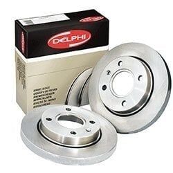Opel Vectra C Ön Fren Disk Vectra.b Delphı Marka