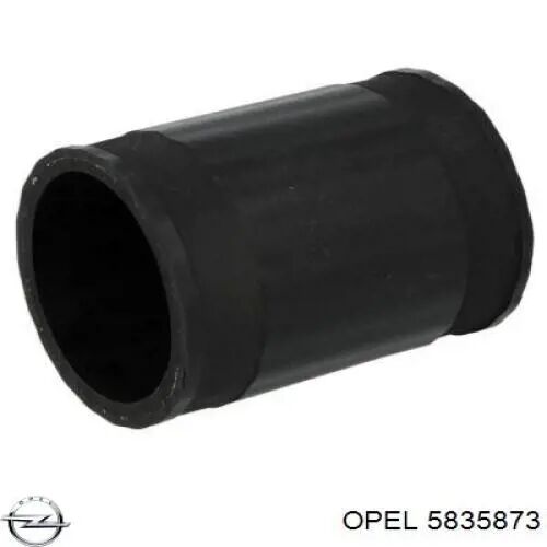 Opel Astra H Turbo Ara Hortumu Zafira B Z13dth Z19dth Yıldız Marka