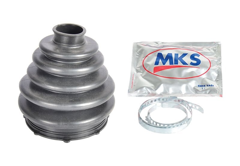 Ford Focus Aks Körüğü Dış Sol 1.6 Dizel 04--11 MKS Marka