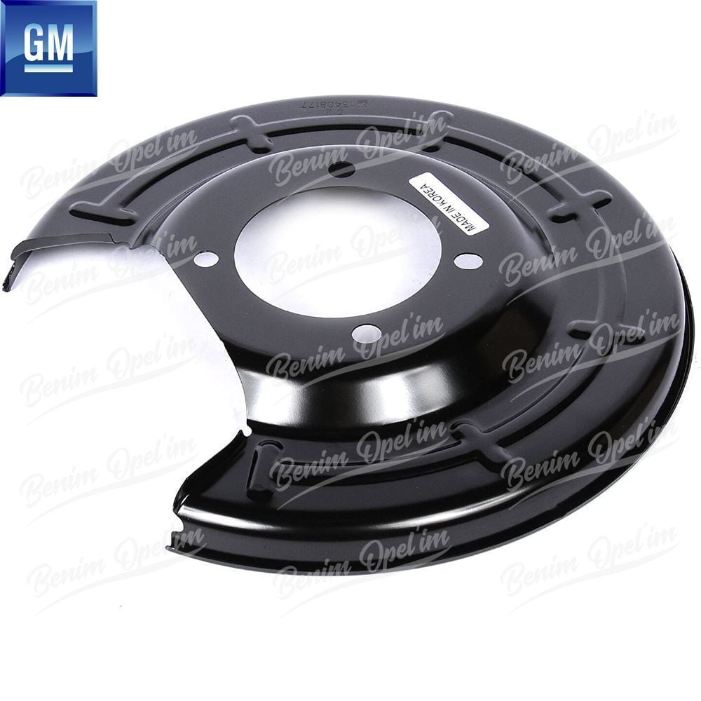 Opel Astra J Fren Arka Disk 15 Inch (268 Mm) Cruze Walburg Marka
