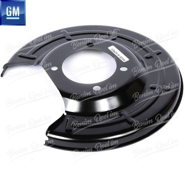 Opel Astra J Fren Arka Disk 15 Inch (268 MM) Walburg Marka Cruze
